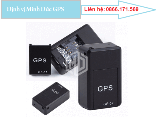 Địa chỉ mua thiết bị định vị GPS mini mới nhất