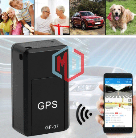 Thiết bị định vị GPS GF - 07 - Hướng dẫn sử dụng GPS GF 07