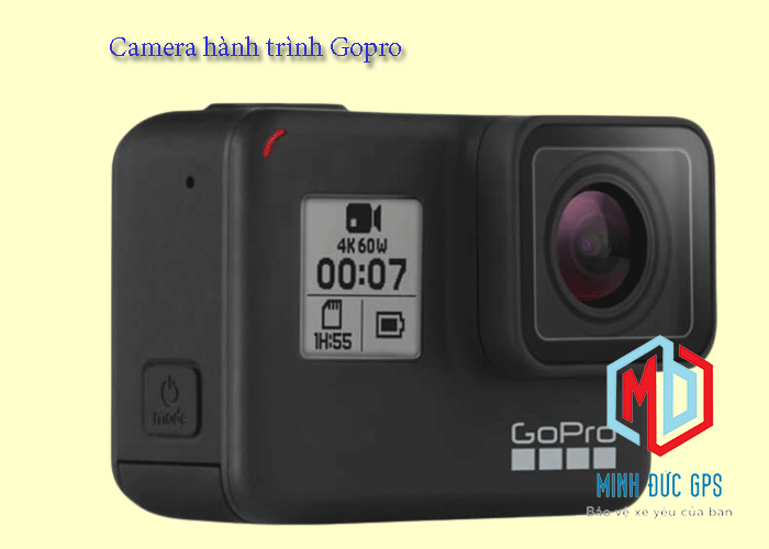 Camera hành trình Gopro 5, 6, 7, 8, 9 Chất lượng