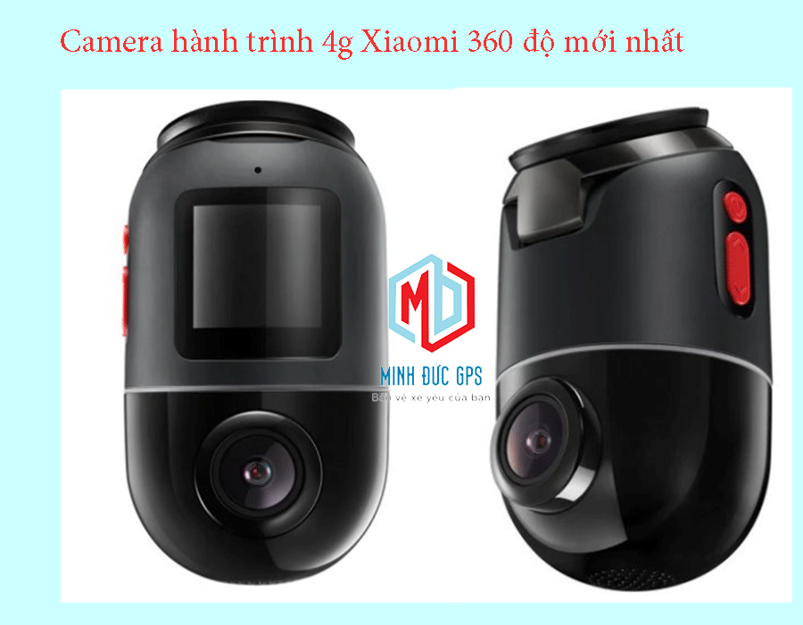 Camera hành trình 4g Xiaomi 360 độ mới nhất